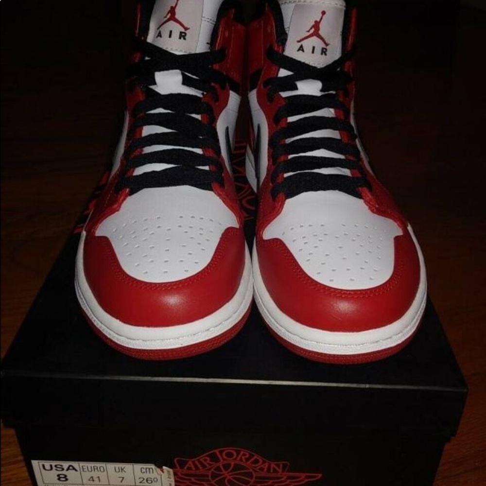 Air Jordan 1 retro “Chicago”